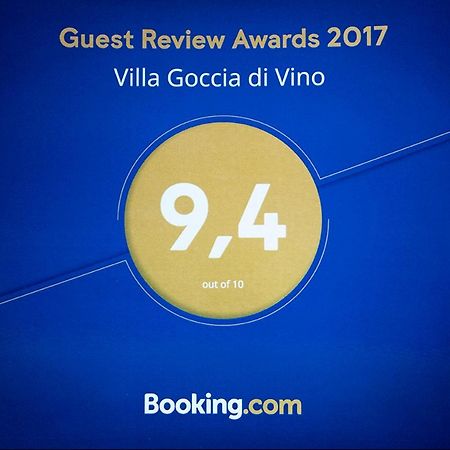 Villa Goccia Di Vino La Morra Kültér fotó