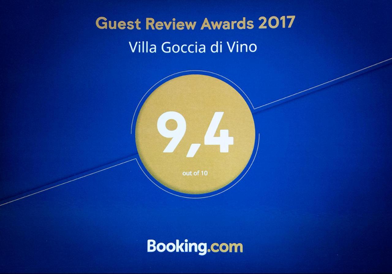 Villa Goccia Di Vino La Morra Kültér fotó